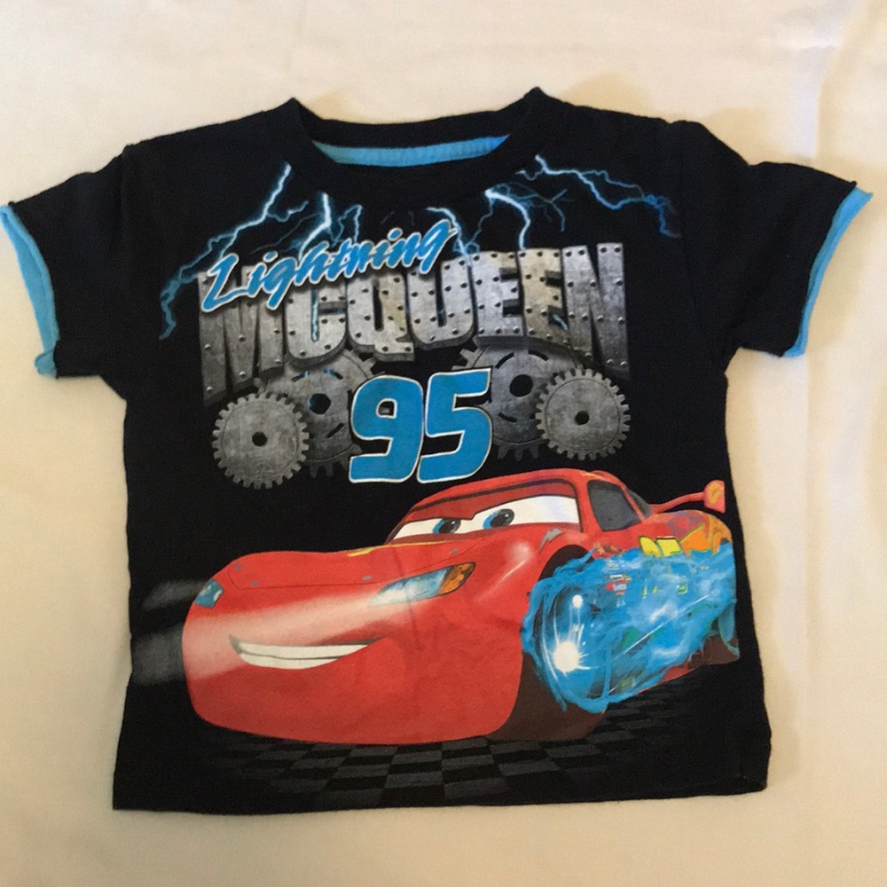 CARS tee